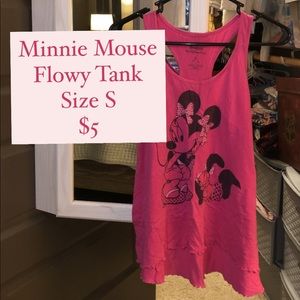 Minnie Mouse Tank